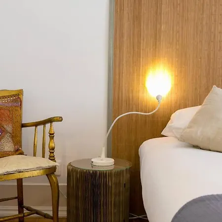 Appartement Principe Real Cool And Artistic 3 Bedrooms Flat! Lisboa