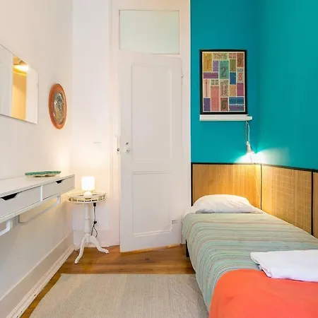 Principe Real 3 Bdr And Great Wi-fi! *