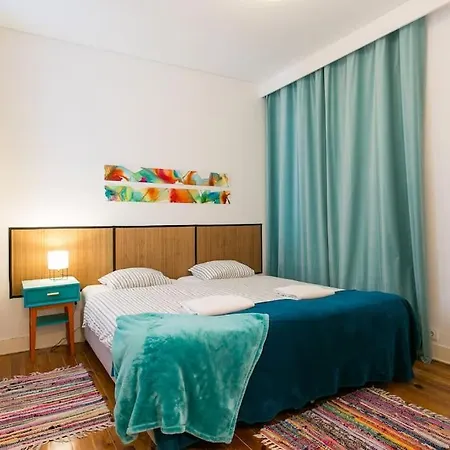 Principe Real Cool And Artistic 3 Bedrooms Flat! Appartement Lisboa