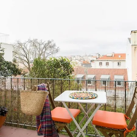 Principe Real 3 Bdr And Great Wi-Fi!