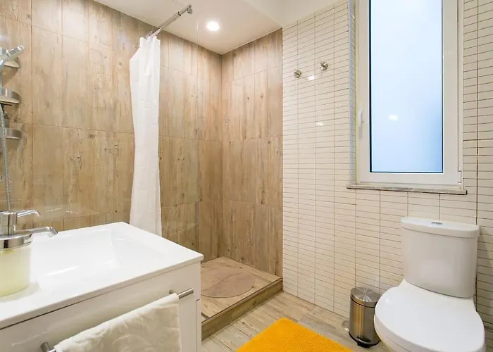 Apartman Principe Real Cool And Artistic 3 Bedrooms Flat! Lisboa