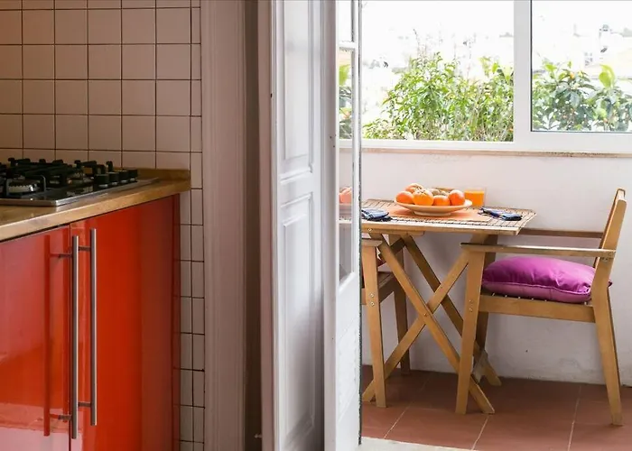 Apartman Principe Real Cool And Artistic 3 Bedrooms Flat!