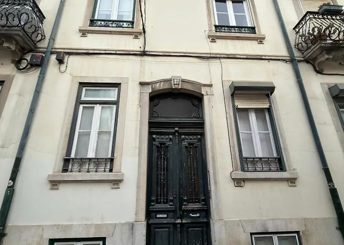 Apartman Principe Real Cool And Artistic 3 Bedrooms Flat!
