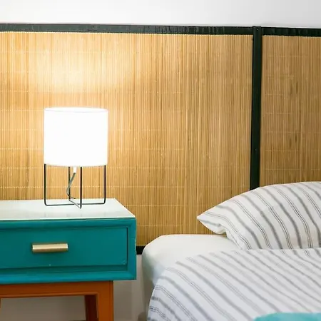 Principe Real Cool And Artistic 3 Bedrooms Flat! Appartamento *