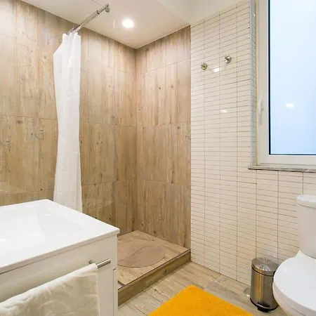 Daire Principe Real Cool And Artistic 3 Bedrooms Flat! Lisboa